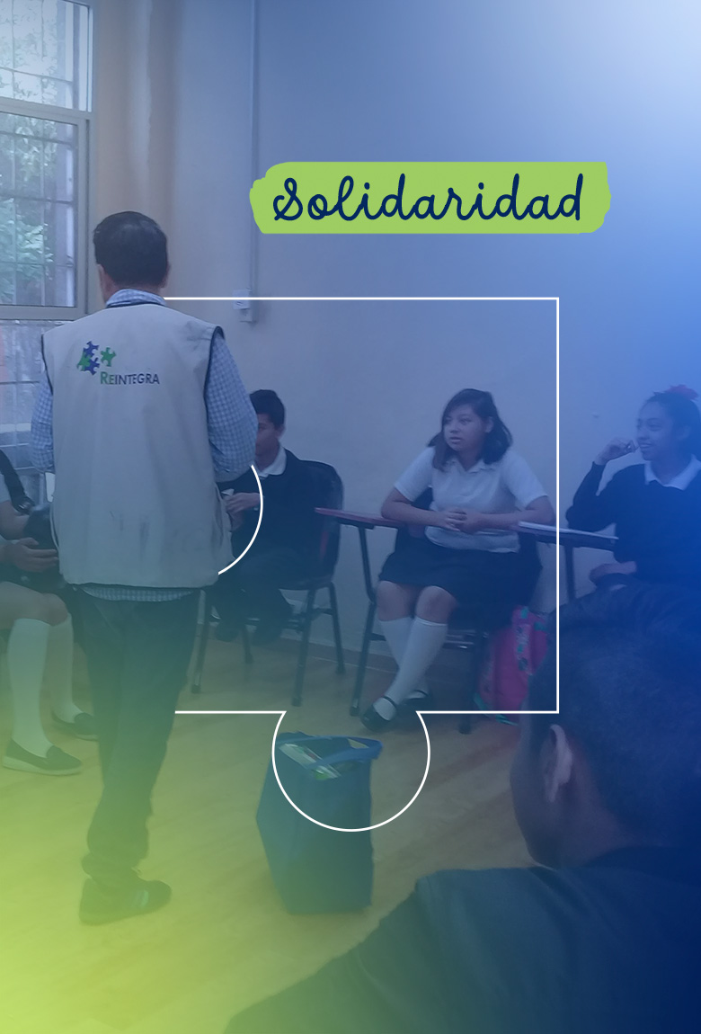 Quiénes somos?